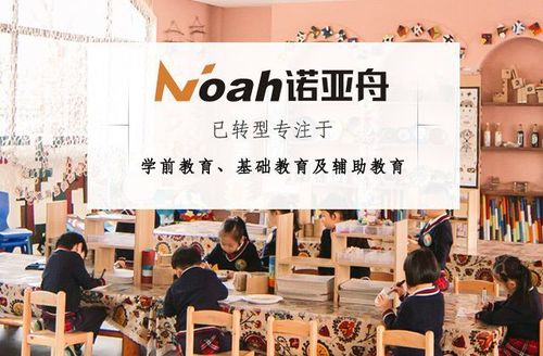 諾亞舟教育集團聚焦學前教育，解析諾亞舟與優學派的關系及教育信息服務布局