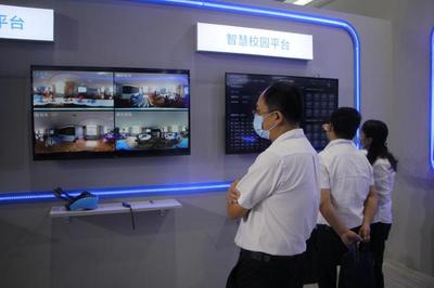 煙臺移動5G智慧校園亮相2020山東教育裝備博覽會，引領教育信息服務新篇章