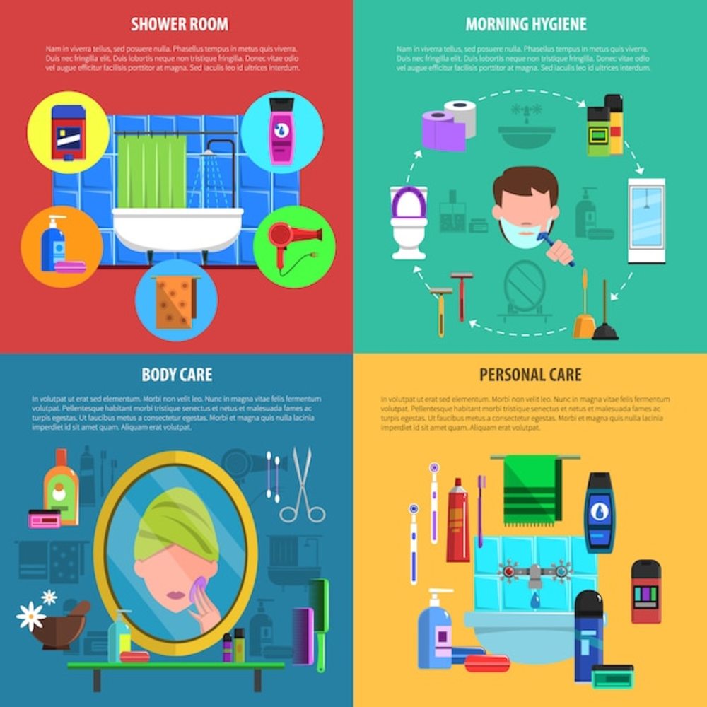 個人護(hù)理與衛(wèi)生用品 品質(zhì)生活，健康守護(hù)